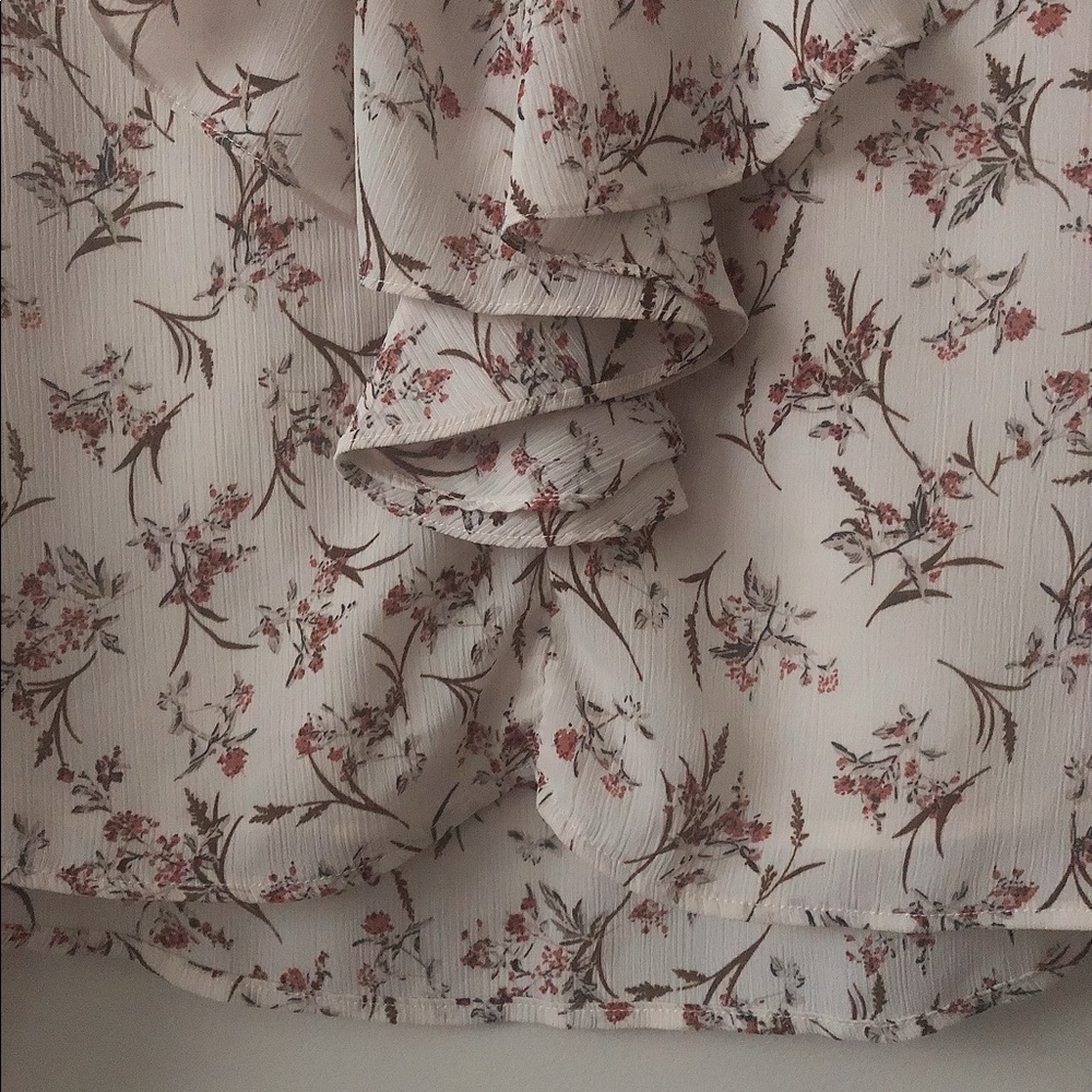 VICI RUFFLED BLOUSE - Picture 6 of 6